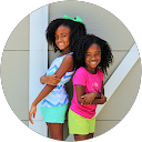 2curlybrowngirls Brown profile picture